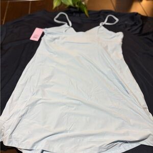 Wild Fable Light Blue Chemise